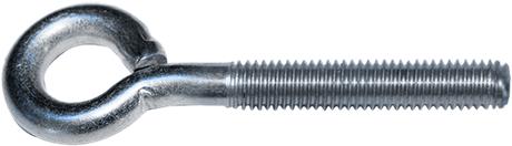 Pgb-europe pgb-fasteners | metrische schroefoog m6x80 zn | 100 st 000mso001006000803