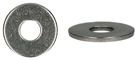 Pgb-europe pgb-fasteners | sluitring din 9021 m 3 a2 (3,2 9 0,8) | 500 st 009021a00003000093
