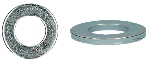 Pgb-europe pgb-fasteners | sluitring hv100 din 126 m 8 zn | 200 st 12600100803