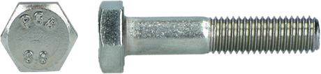Pgb-europe pgb-fasteners | zeskantbout 8.8 din 931 m16x120 zn | 50 st 931801016001203