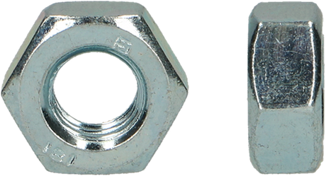 Pgb-europe pgb-fasteners | zeskantmoer |8| din 934 m16 zn | 50 st 93480101603