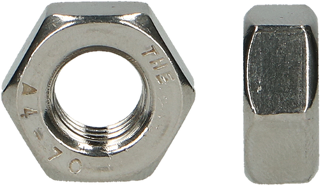 Pgb-europe pgb-fasteners | zeskantmoer din 934 m 6 a4 | 200 st 000934b7000603