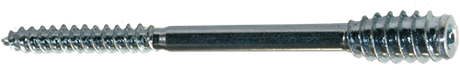Pgb-europe smart | afstandschroef t-drive t25 ø 6,0x60 zn | 50 st - sm0ssc0010600603