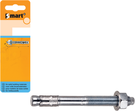 Pgb-europe smart | keilanker s-ka m8x10x72 zn | 4 st sm01ka001080072h