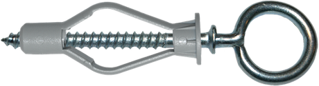Pgb-europe smart | lichte hollewandplug + schroefoog ø 8x40 - sm0pv5n01080040h