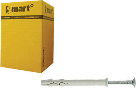 Pgb-europe smart | nagelplug vk boord gemonteerd ø 8x80 | 100 st sm0pkkn010800803