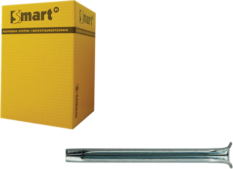 Pgb-europe smart | spanhuls in gehard veerstaal 6x50 zn | 200 st sm00ea0010600503