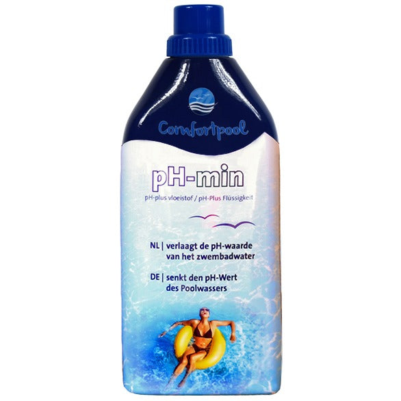 Comfortpool Ph-Min Fluid 1L