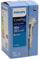 Philips corepro r50 2,8w-40w 827 e14 - led3302