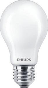 Philips led gls e27 5,9-60w filament mat warmglow blister - 5102518