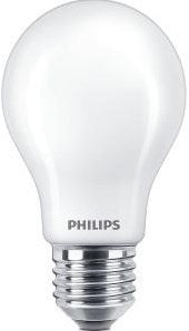 Philips led gls e27 7,2-75w filament mat warmglow blister - 5102524