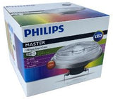 Philips led spot ar111 12v 14,8-75w 2700k 45gr dimbaar - led3623