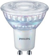 Philips led spot gu10 6,2-80w 2700k dimbaar - led3452