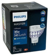 Philips led spot gu5.3 12v 5-35w dimtone - led3560