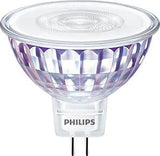 Philips led spot gu5.3 12v 7,5-50w 4000k dimbaar - led3556