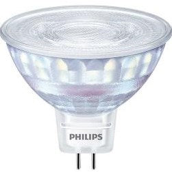 Philips led 50w gu5.3 ww 12v 36d wgd srt4 verlichting