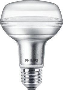 Philips led spot r80 e27 9-100w 2700k dimbaar blister - 5103360