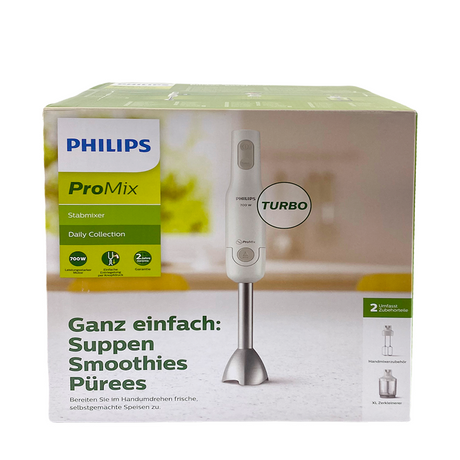 Philips staafmixer promix hr2546 wit