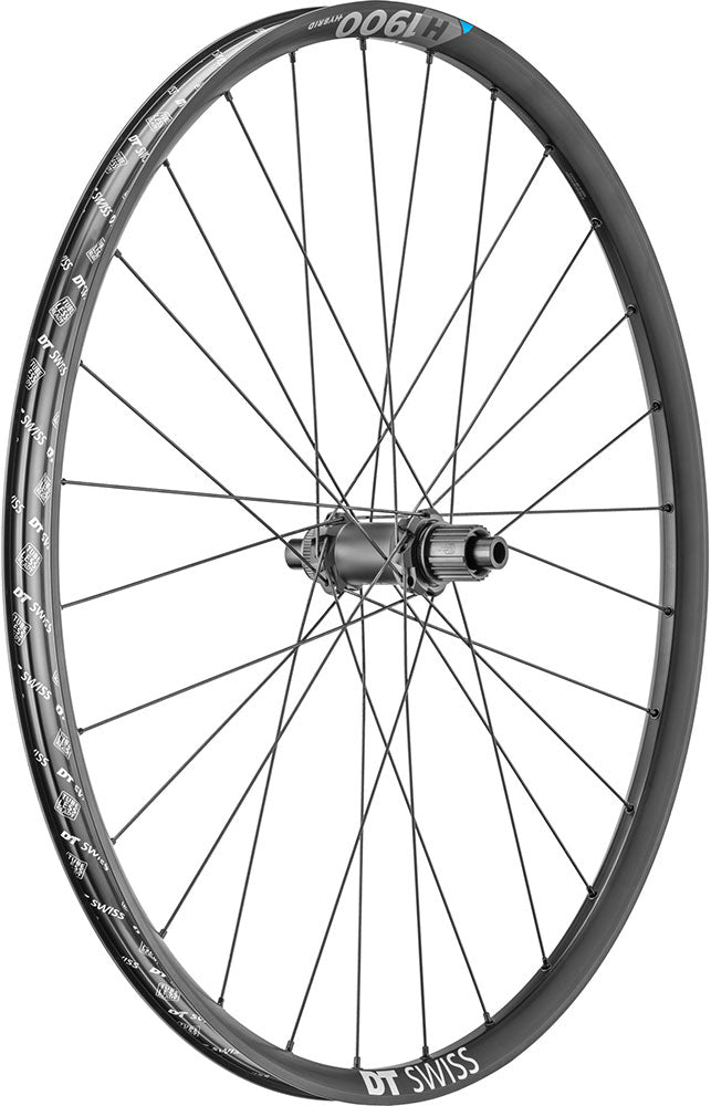 Dt swiss h 1900 spline® 29 30mm cl boost rear wheel | sram xd