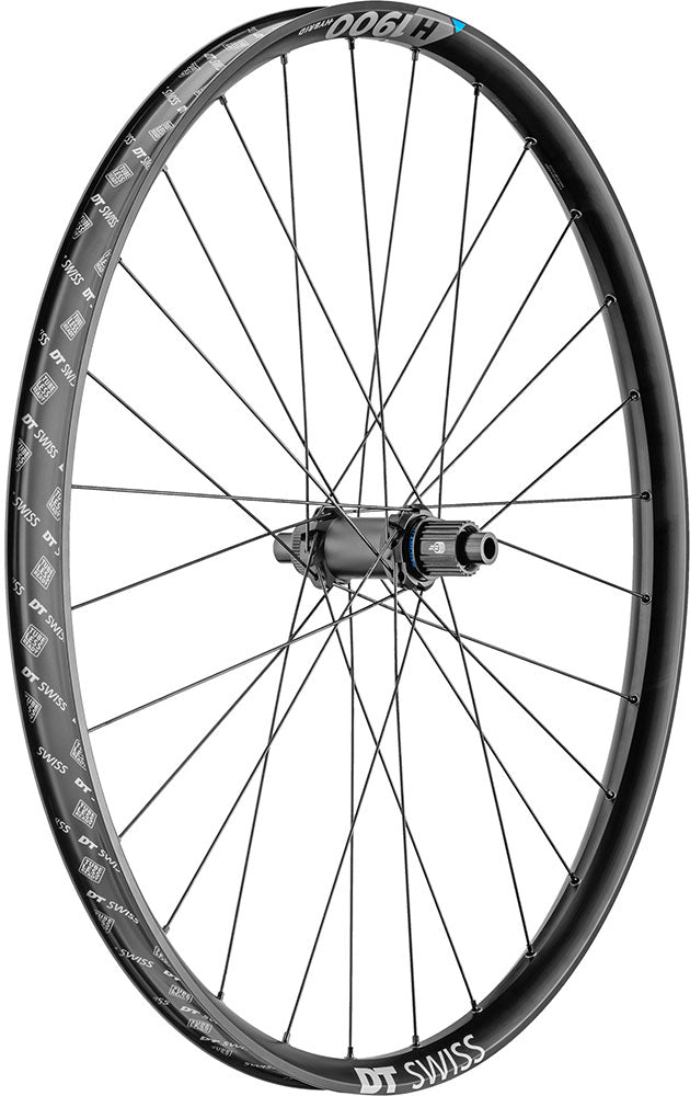 Dt swiss h 1900 spline® 29 35mm cl boost rear wheel | shimano micro spline