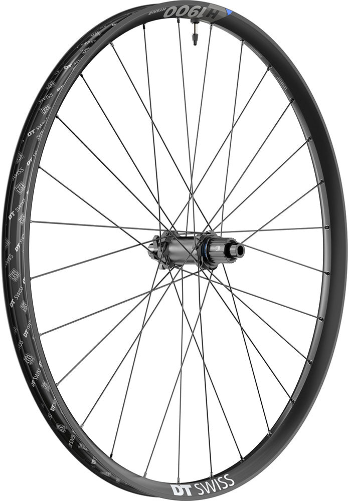 Dt swiss h 1900 spline® 29 35mm 6-bolt boost rear wheel | shimano