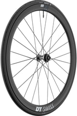 Dt swiss arc 1400 dicut® wts 38 28 cl carbon front wheel