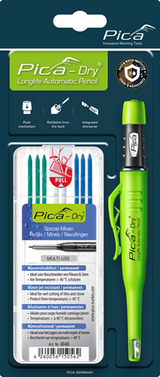 Pica dry bundel | 1x3030 - 1x4040 | blister-packed - pi30404