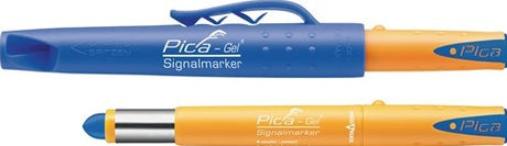 Pica 8081 gel signalmarker | blauw - pi8081