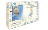 Ploegsma pieter konijn - boek en knuffel