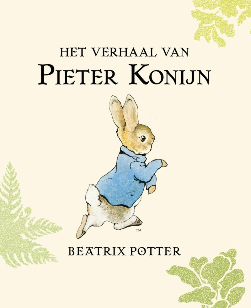 Ploegsma pieter konijn - boek en knuffel