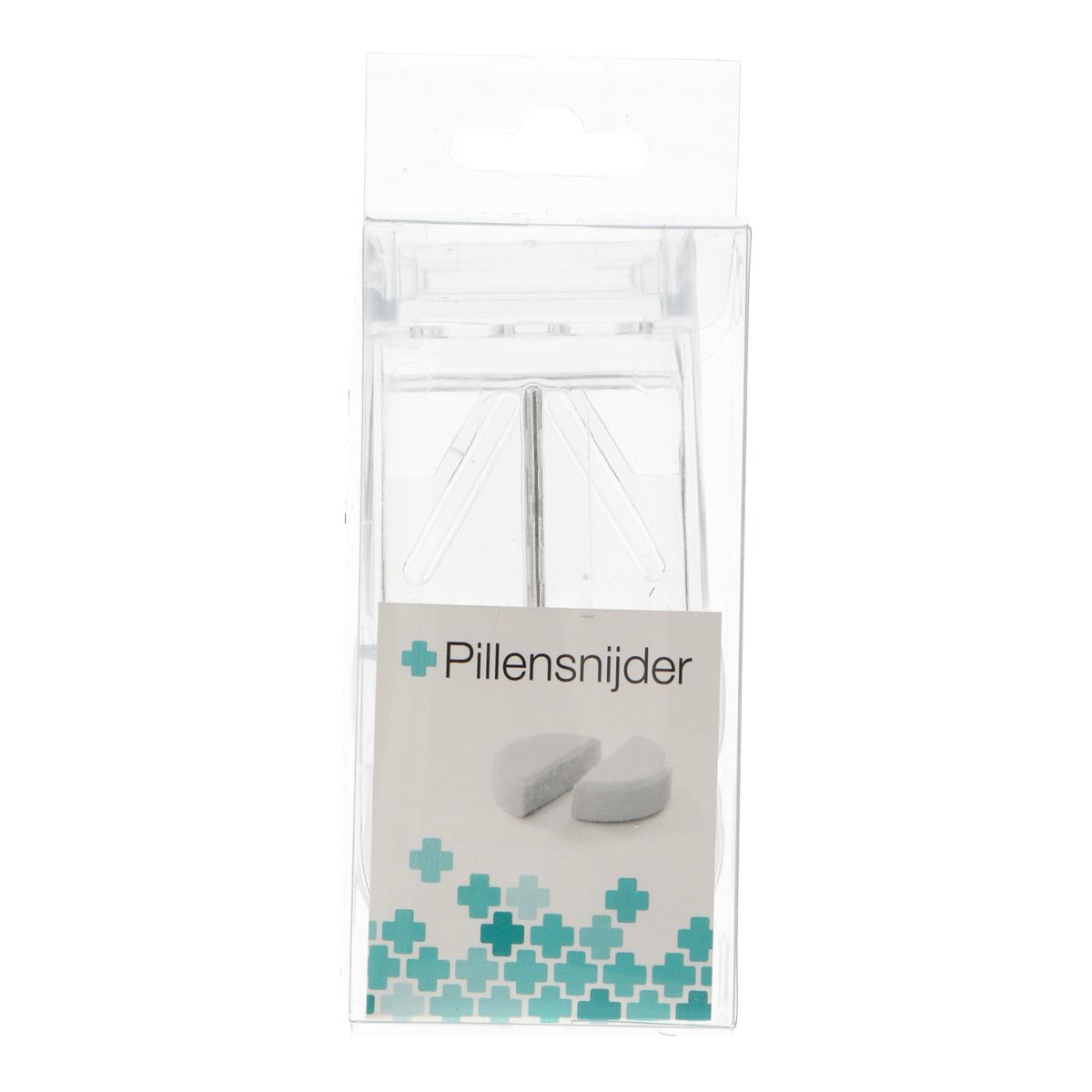 Jvdl pillensnijder 7cm