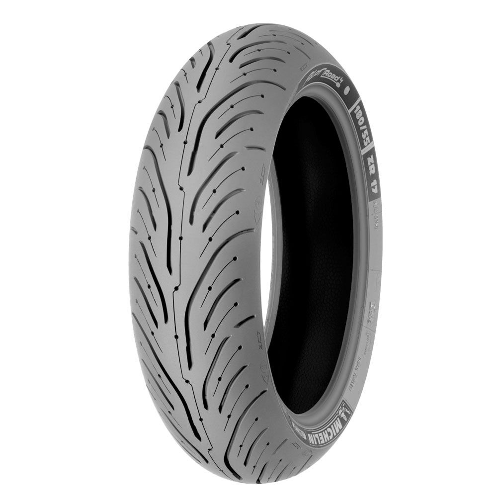 Michelin Tire 160 60 -R15 67H Pilot Road 4 SC TLE TL