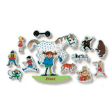 Ngk pippi laous houten balansspel