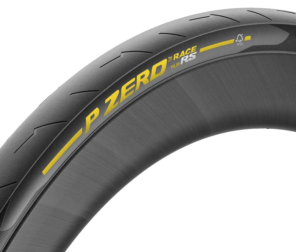 Pirelli p zero™ race rs tlr team edition speedcore folding tyre | 32-622 (700x32c)
