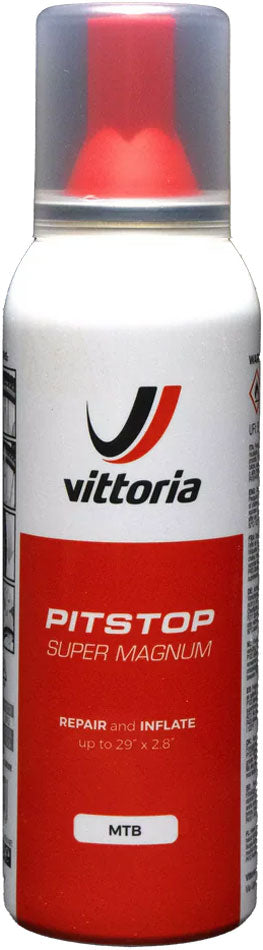 Vittoria pit stop tubeless sealant | 125 ml - super magnum