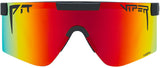 Pit viper the originals exec rainbow - sports glasses (narrow)