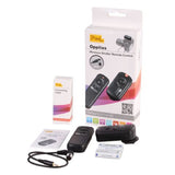 Pixel Wireless Remote Kontroll Rw-221 DC0 Opplas fir Nikon