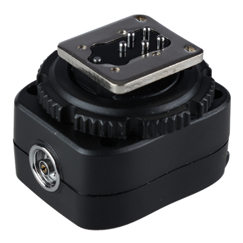 Adaptateur Pixel E-TTL HOTSHOE TF-321 pour Canon