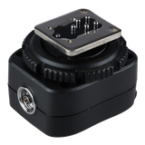 Pixel E-TTL Adaptador HotShoe TF-321 para Canon