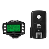 Pixel i-ttl Radio Trigger Set King für MI