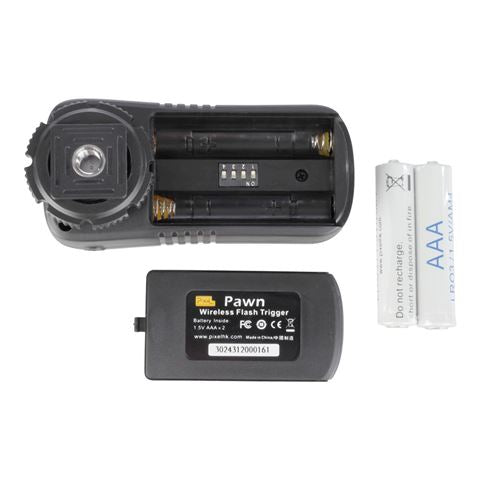 Pixel receiver TF-364RX for Pawn TF-364 for Olympus