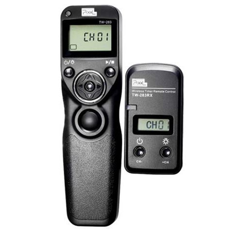 Pixel Timer Remote Control Wireless TW-283 S1 per Sony