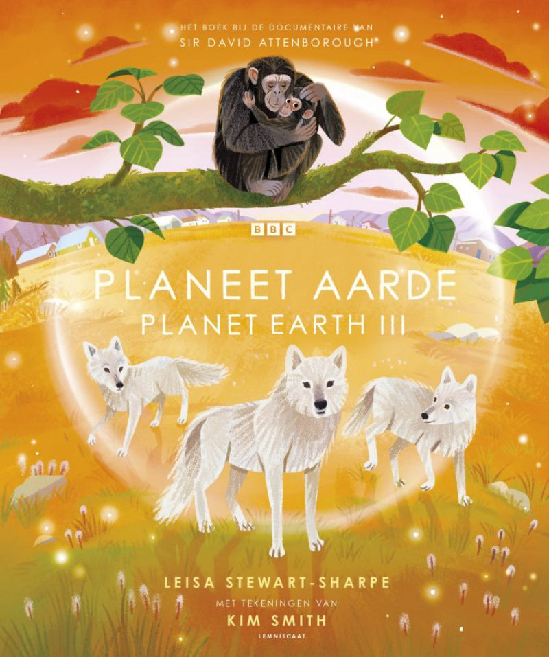 Lemniscaat planeet aarde. planet earth iii