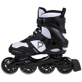 Playlife cloud fitness inline skates 82a zwart wit maat 38