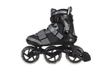 Playlife GT 110 Fitness Inlineskates Zwart grijs maat 46