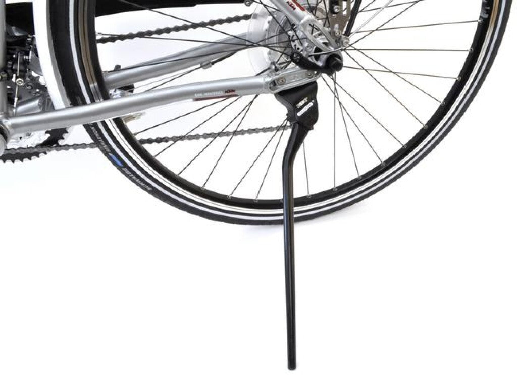 Pletscher Esge Standard Comp 26 ~ 28 ", Czarny, E-Bike KSA40