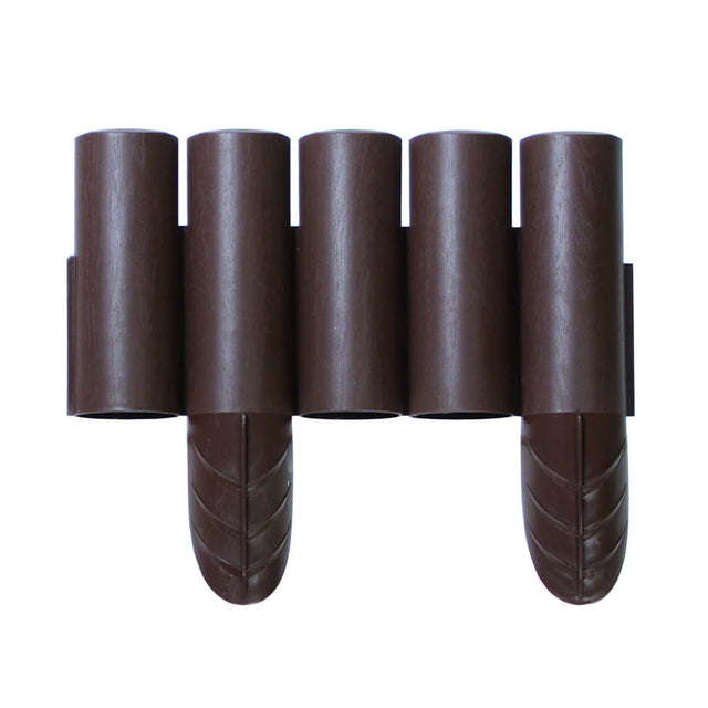 Prosperplast tuin palisade plus terracotta 2,35m