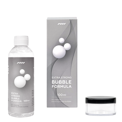 PMI PMI Bubble Fluid 100ml