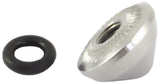 Pitlock end cap