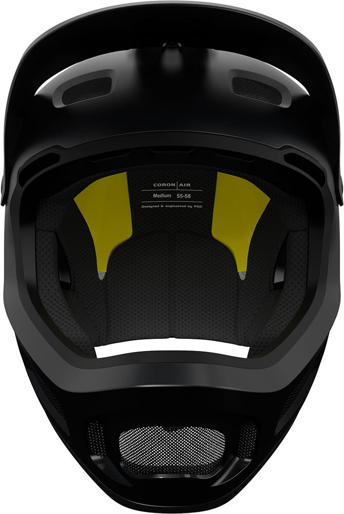 Poc coron air mips - fullface helmet | s (51-54 cm)